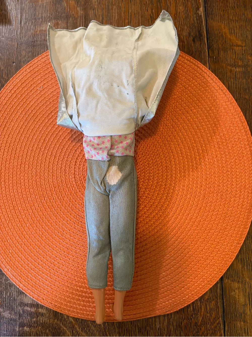 Barbie bundle-Rockers Ken doll and Totally Hair Barbie. - Picture 6 of 6